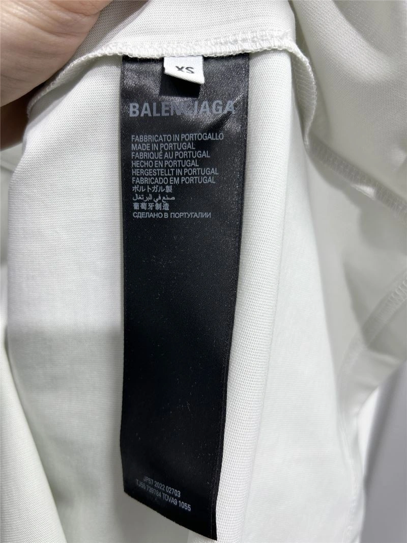 BestValue Balenciaga T-Shirts 98040