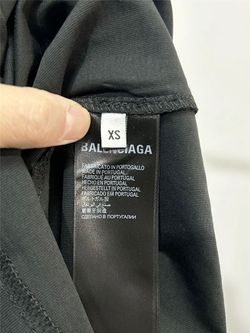 Balenciaga T-Shirts Breathable 98035