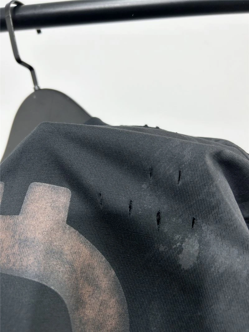 Balenciaga T-Shirts Breathable 98035