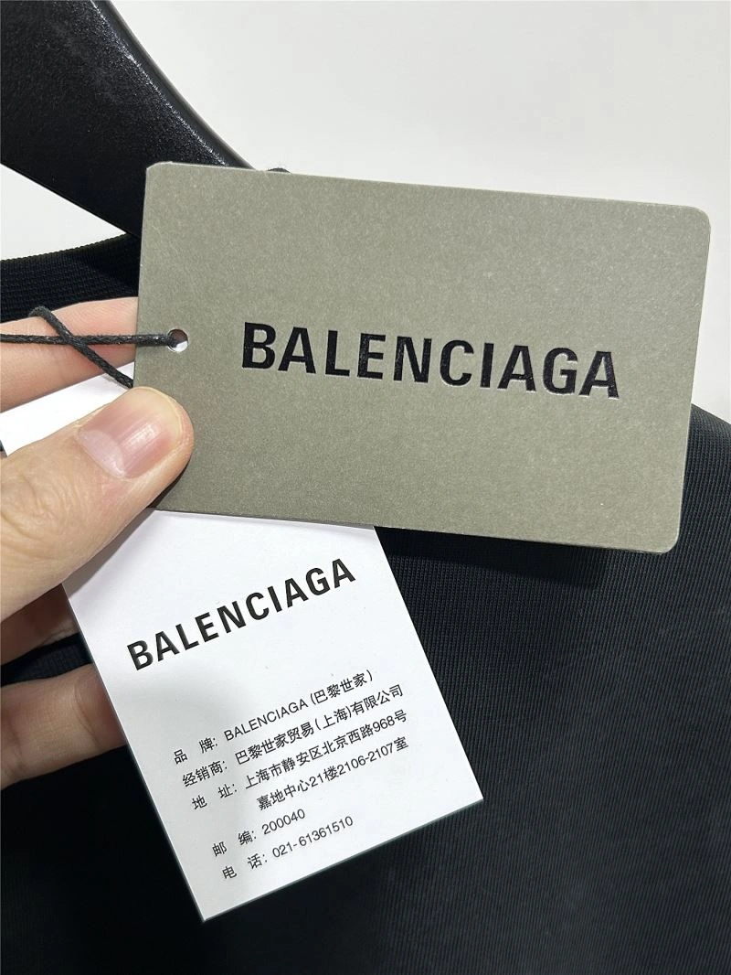 Balenciaga T-Shirts Breathable 98035