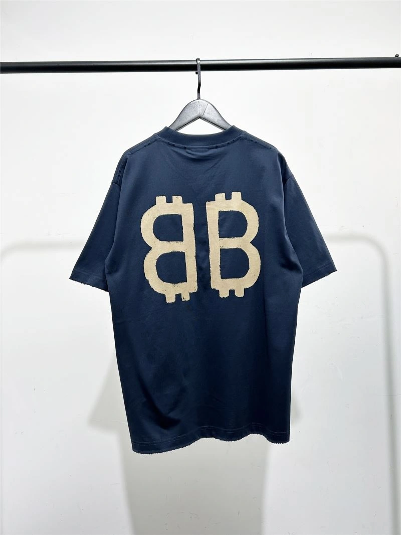 Balenciaga T-Shirts Comfortable 98033