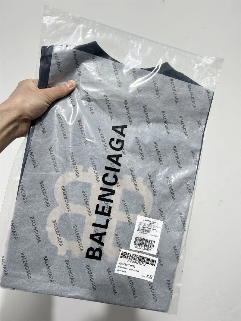 Balenciaga T-Shirts Comfortable 98033