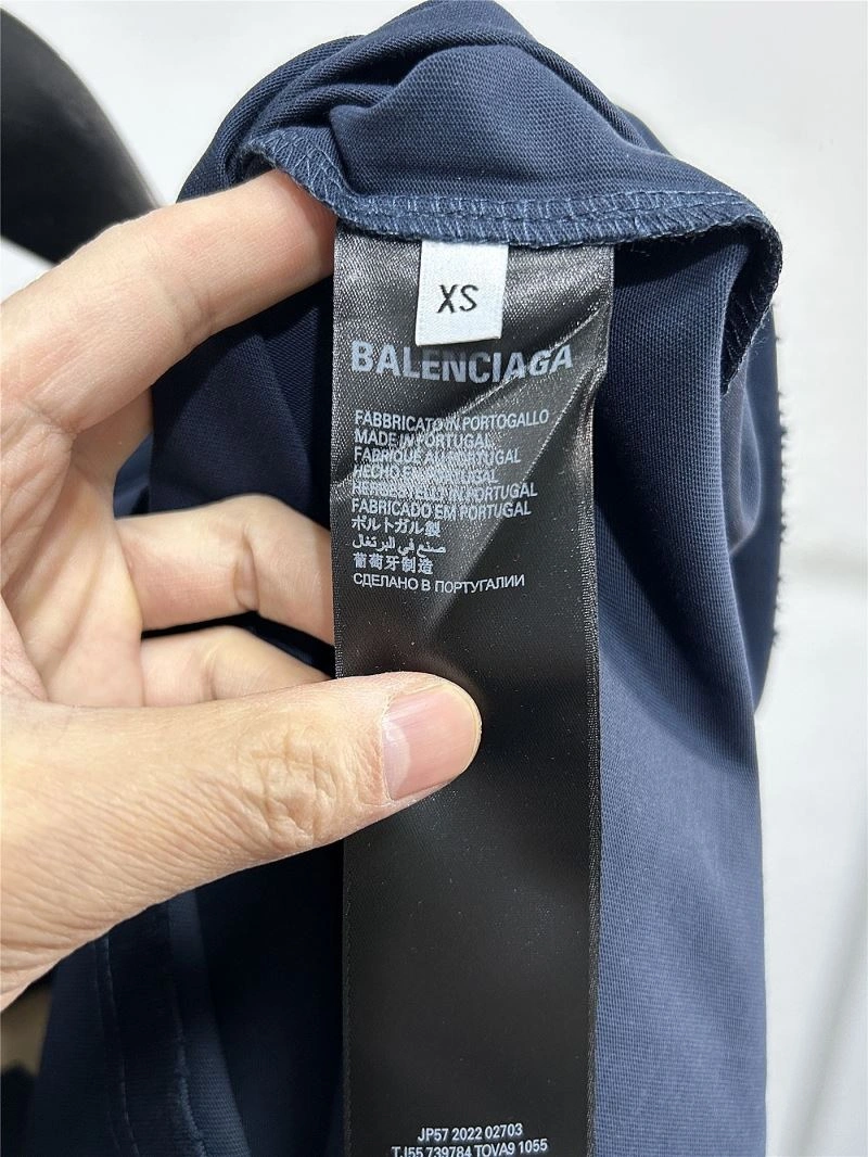 Balenciaga T-Shirts Comfortable 98033