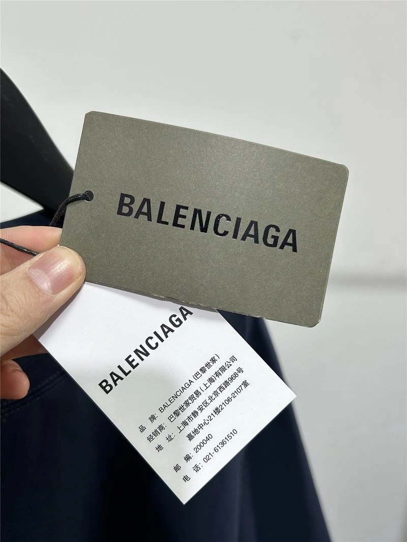Balenciaga T-Shirts Comfortable 98033