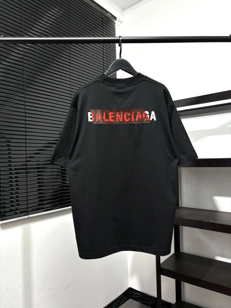 Balenciaga T-Shirts Sporty 98031