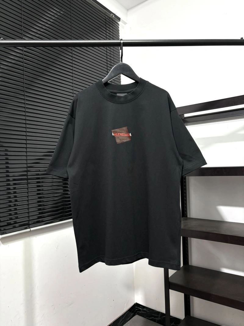 Balenciaga T-Shirts Sporty 98031