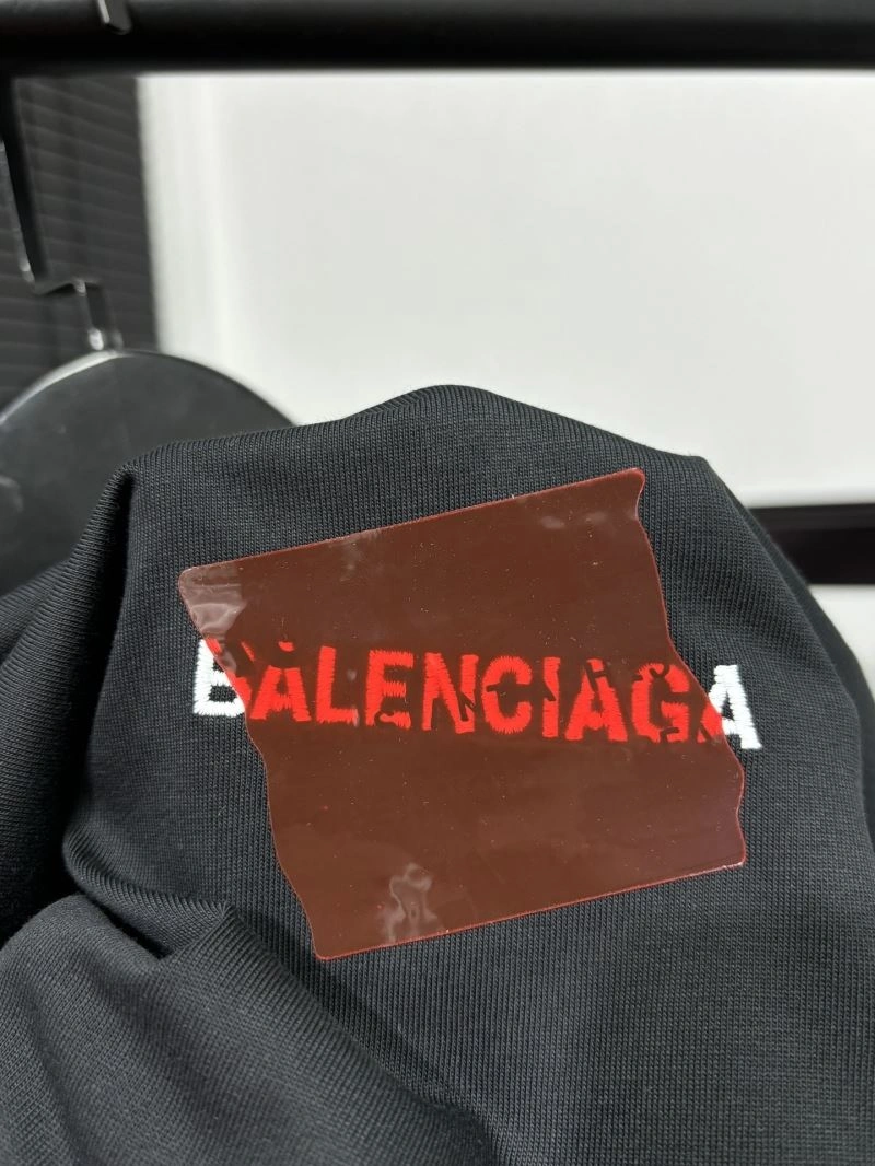 Balenciaga T-Shirts Sporty 98031