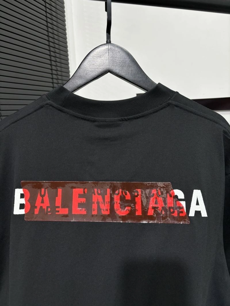 Balenciaga T-Shirts Sporty 98031