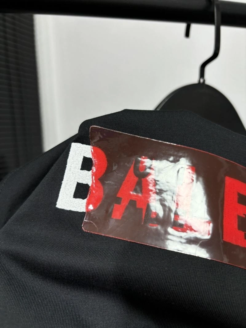 Balenciaga T-Shirts Sporty 98031