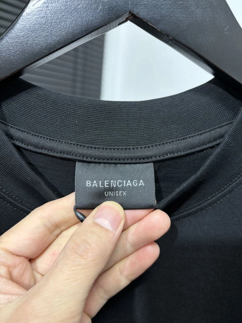 Balenciaga T-Shirts Sporty 98031