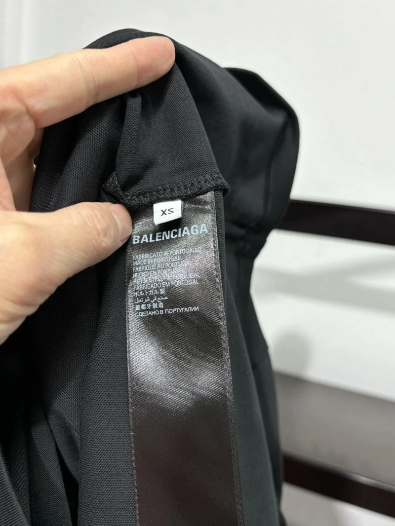 Balenciaga T-Shirts Sporty 98031