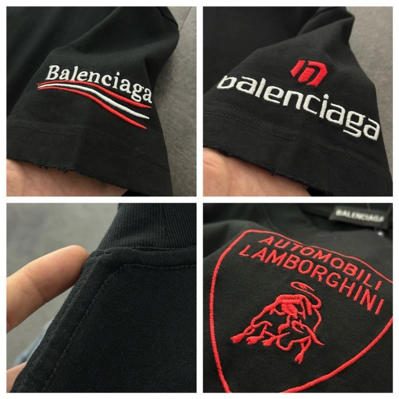 Affordable Balenciaga T-Shirts 98025