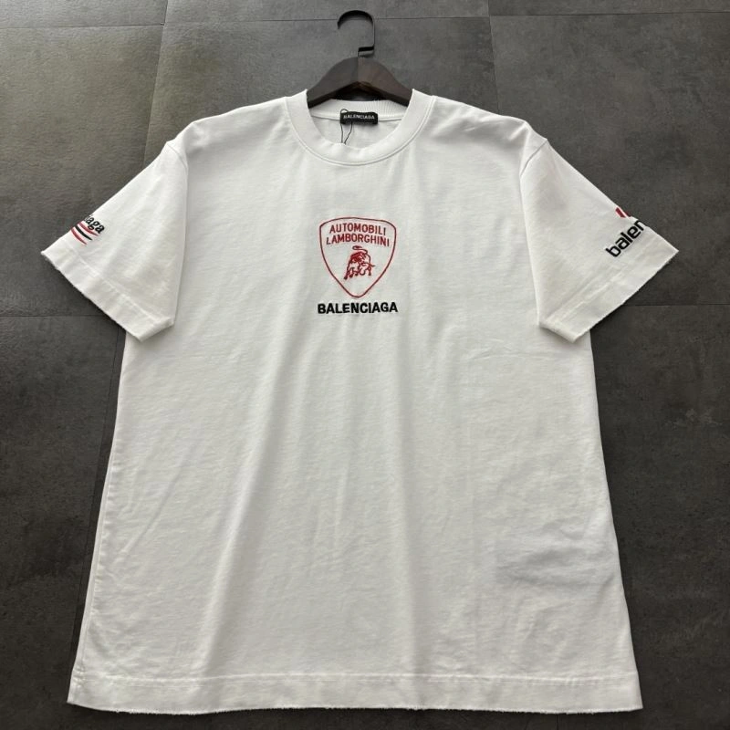 Balenciaga T-Shirts TechFriendly 98029