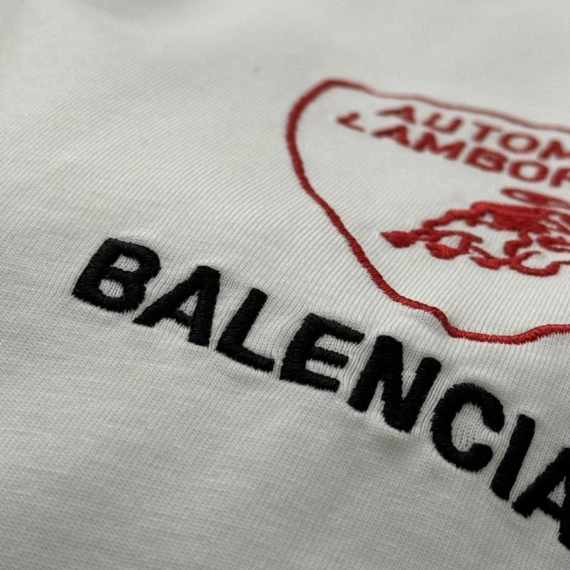 Balenciaga T-Shirts TechFriendly 98029