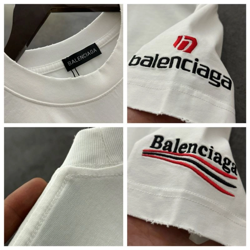 Balenciaga T-Shirts TechFriendly 98029