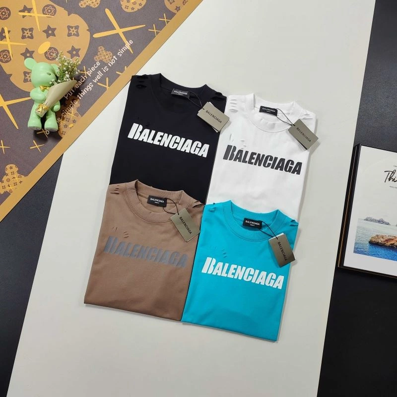 Balenciaga T-Shirts Modern 98045