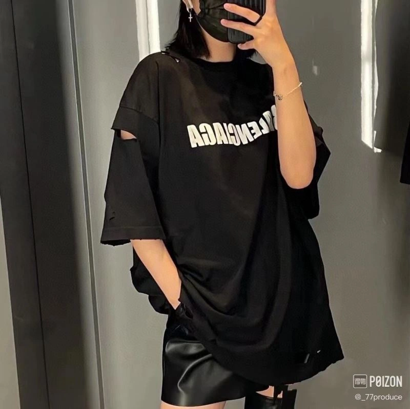 Balenciaga T-Shirts Modern 98045