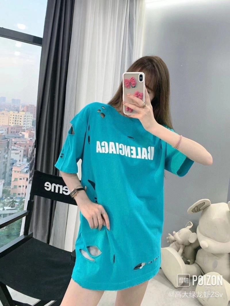 Balenciaga T-Shirts Modern 98045