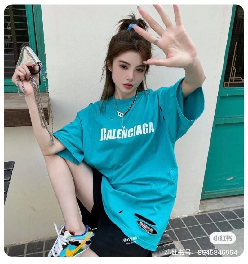 Balenciaga T-Shirts Modern 98045