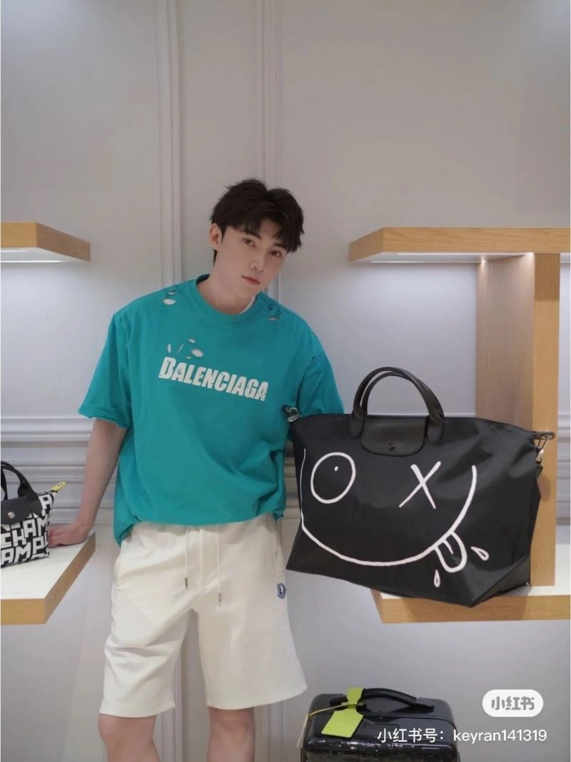 Balenciaga T-Shirts Modern 98045