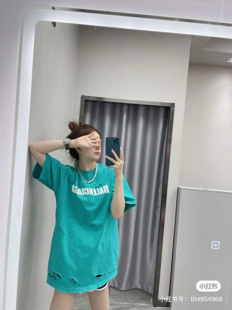 Balenciaga T-Shirts Modern 98045