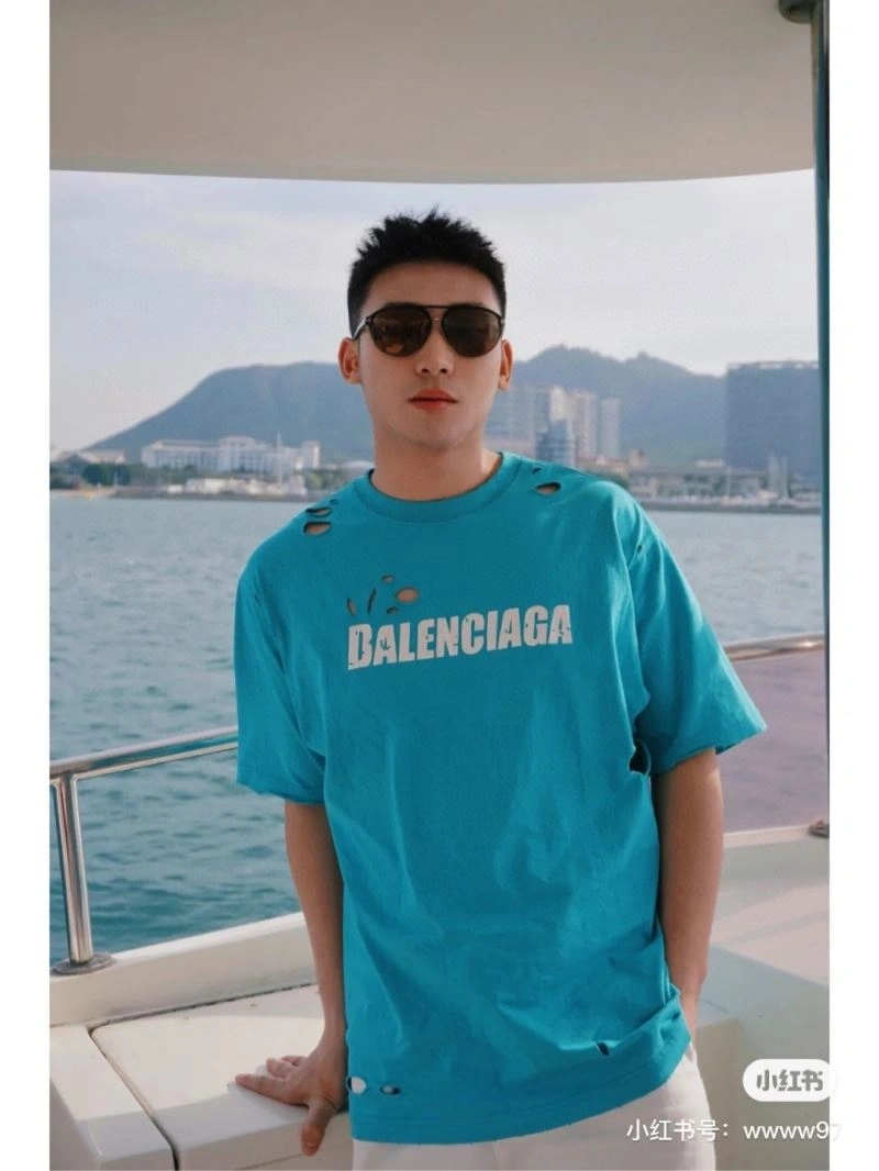 Balenciaga T-Shirts Modern 98045