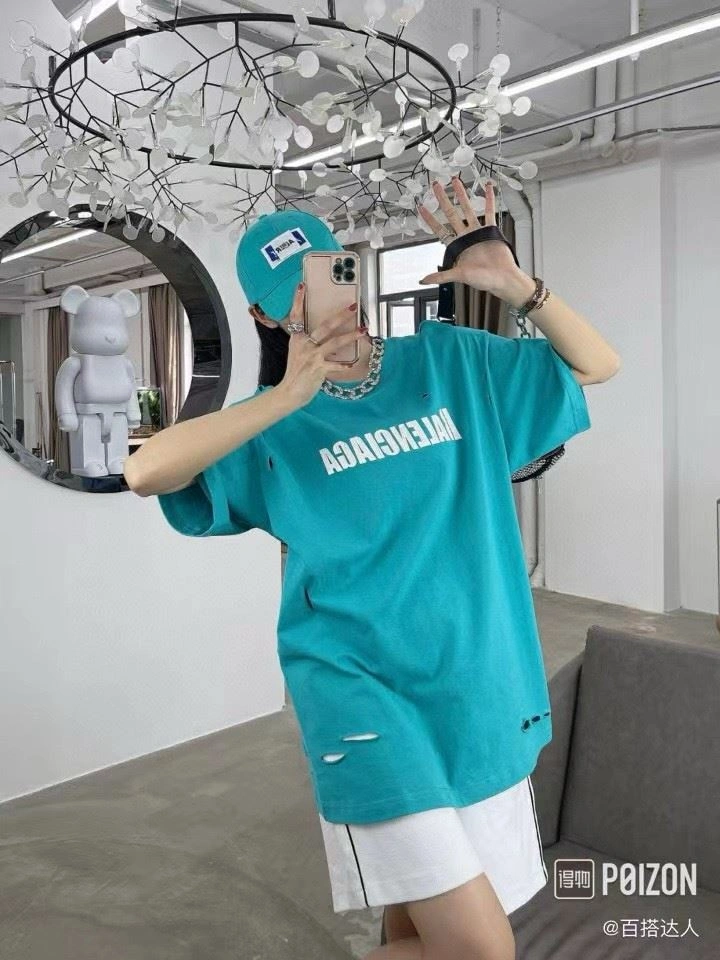 Balenciaga T-Shirts Modern 98045