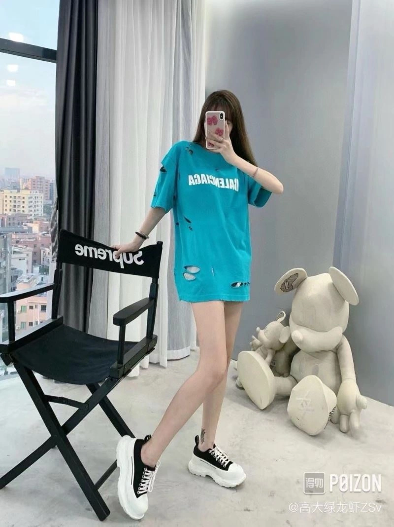 Balenciaga T-Shirts Modern 98045