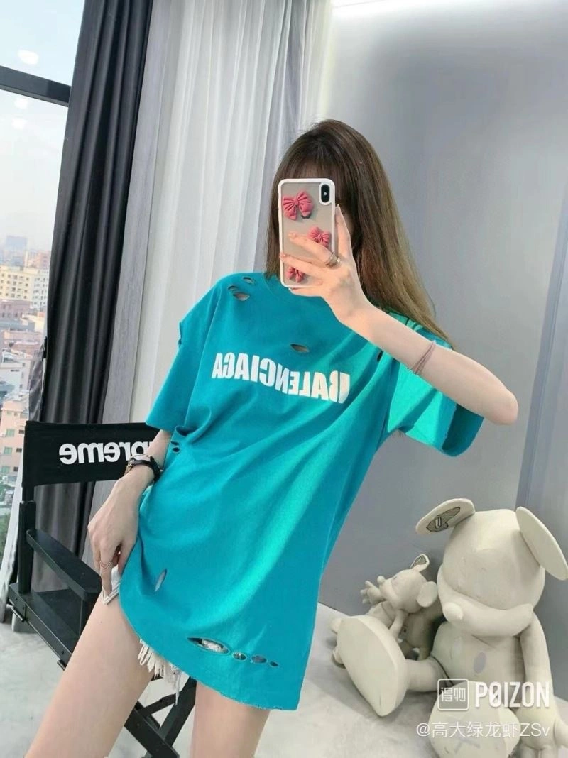 Balenciaga T-Shirts Modern 98045