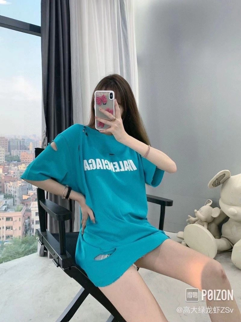Balenciaga T-Shirts Modern 98045