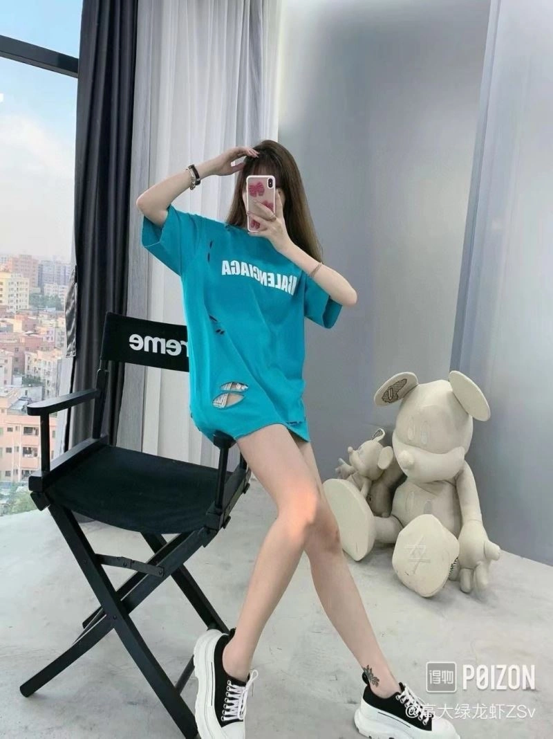 Balenciaga T-Shirts Modern 98045