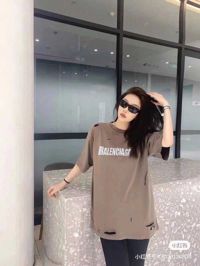 Balenciaga T-Shirts Modern 98045