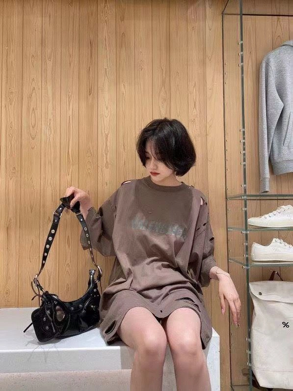 Balenciaga T-Shirts Modern 98045