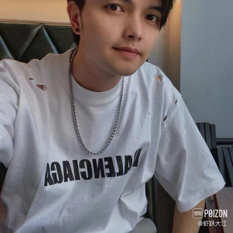 Balenciaga T-Shirts Modern 98045