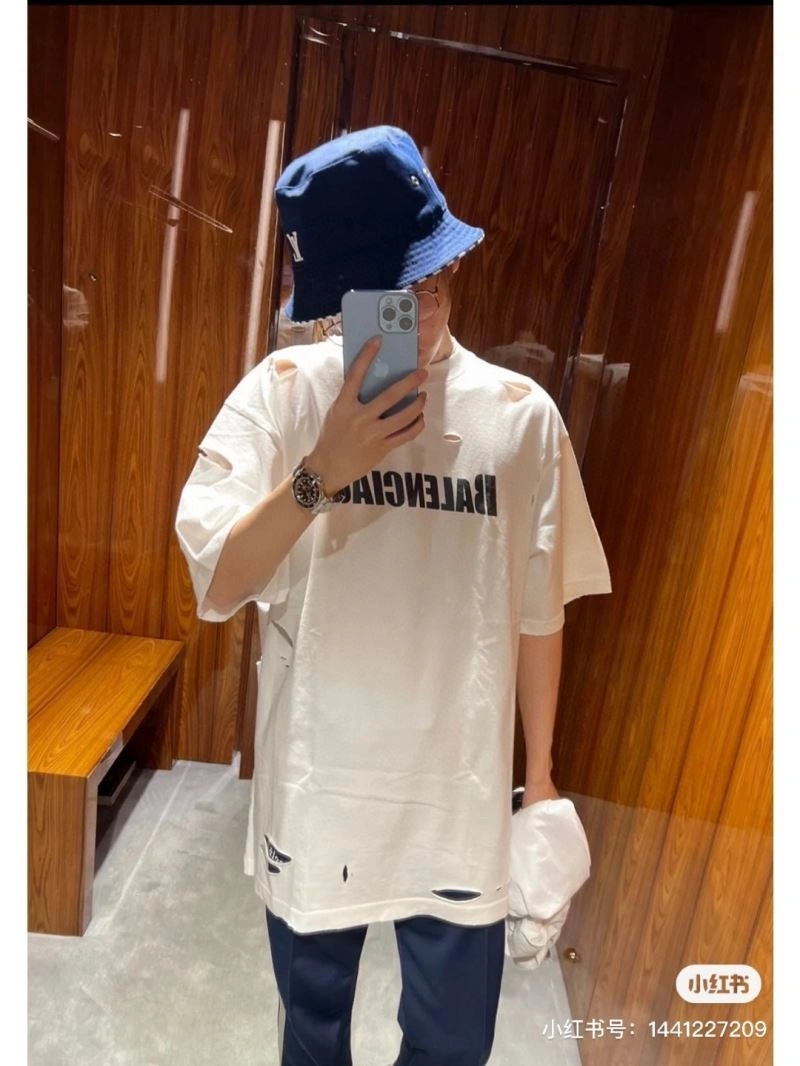 Balenciaga T-Shirts Modern 98045
