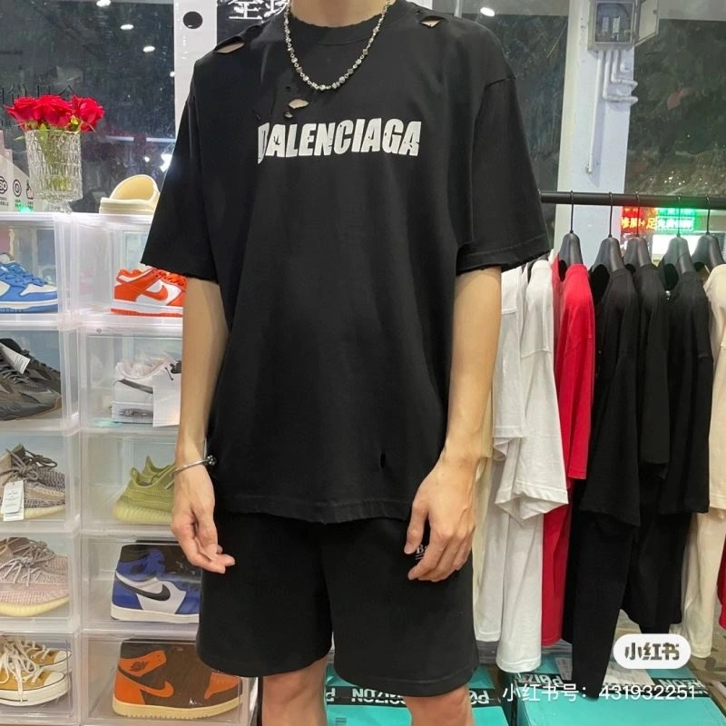 Balenciaga T-Shirts Modern 98045