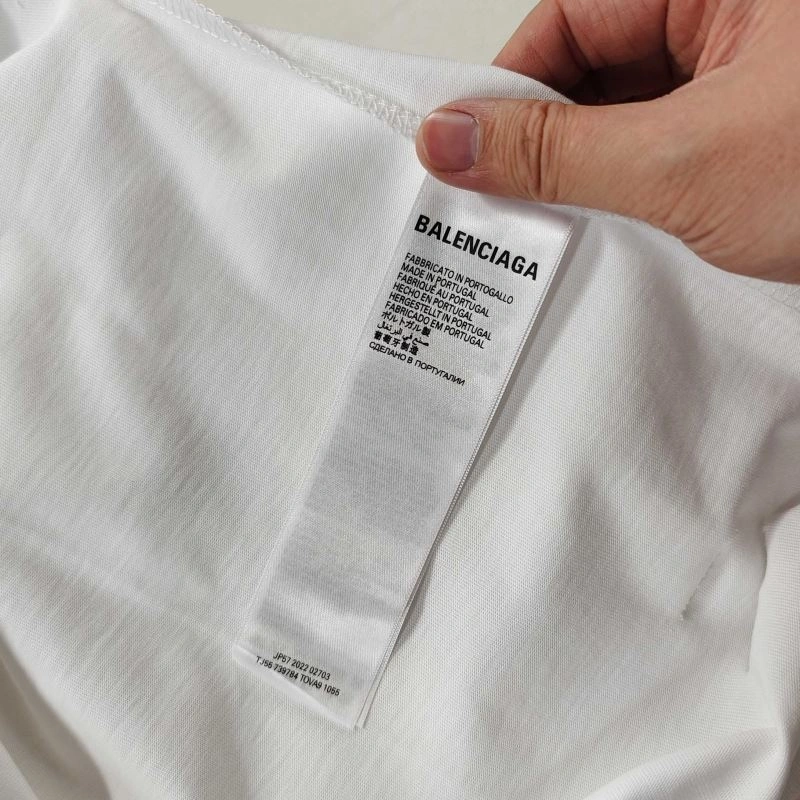 Balenciaga T-Shirts Modern 98045
