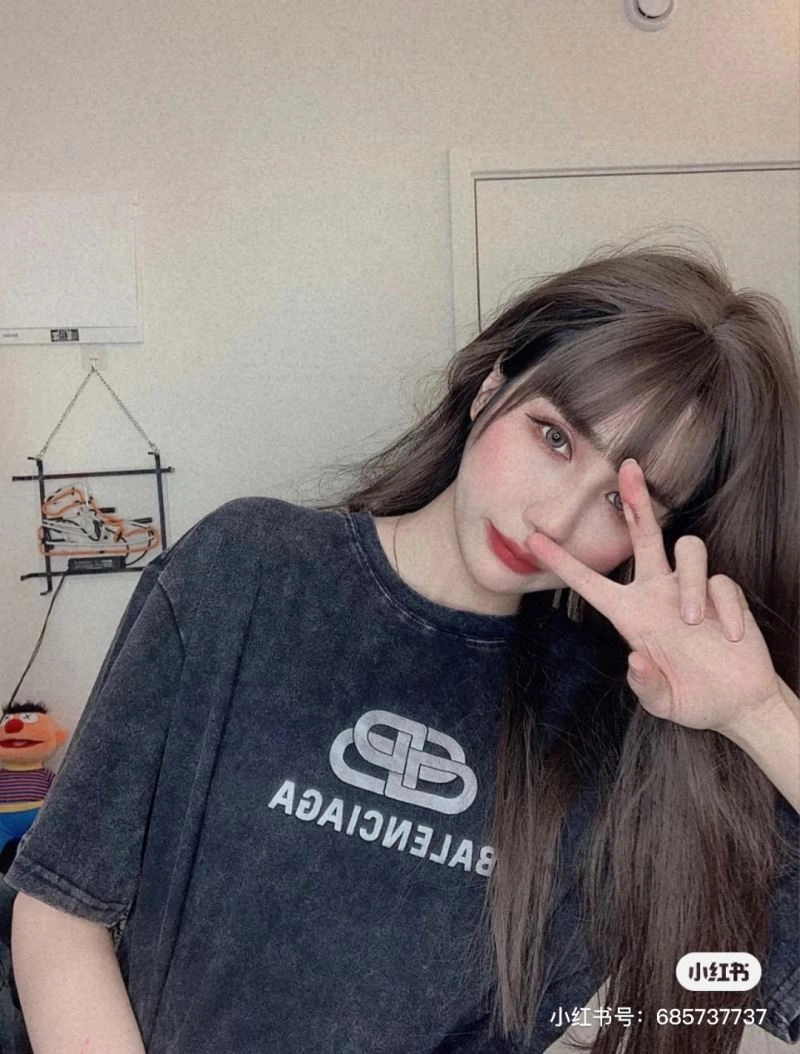 Balenciaga T-Shirts ComfortFit 98039