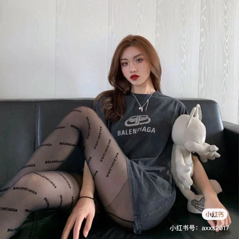 Balenciaga T-Shirts ComfortFit 98039