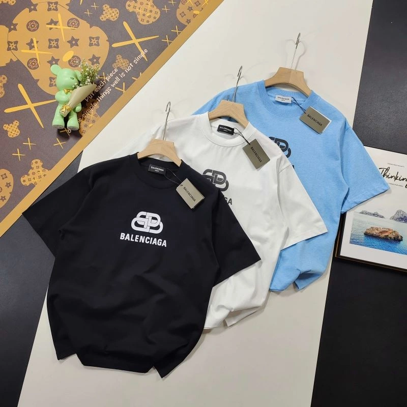 Durable Balenciaga T-Shirts 98046
