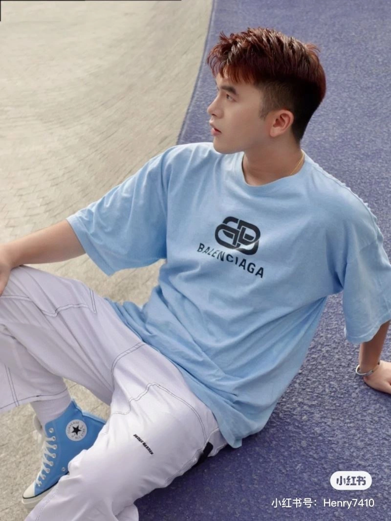 Durable Balenciaga T-Shirts 98046