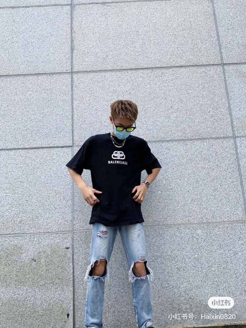 Durable Balenciaga T-Shirts 98046