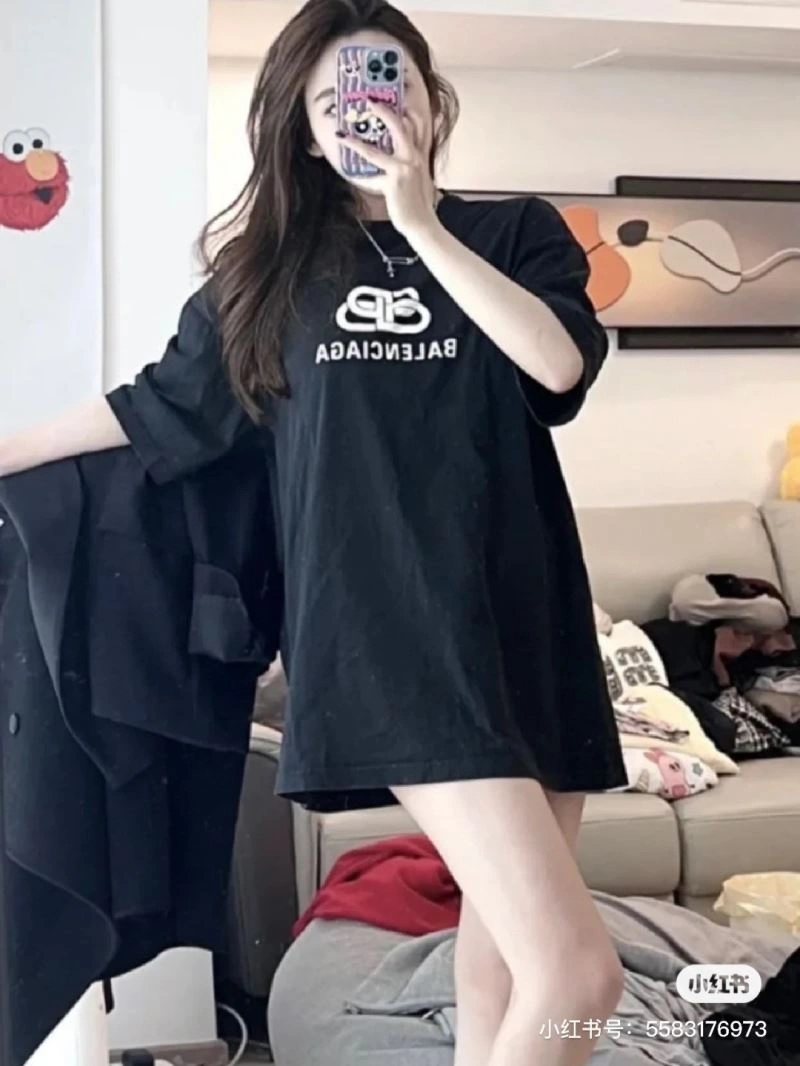 Durable Balenciaga T-Shirts 98046