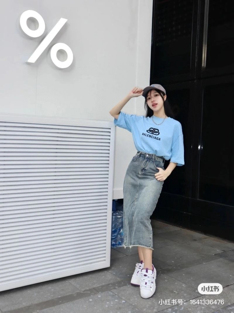 Durable Balenciaga T-Shirts 98046