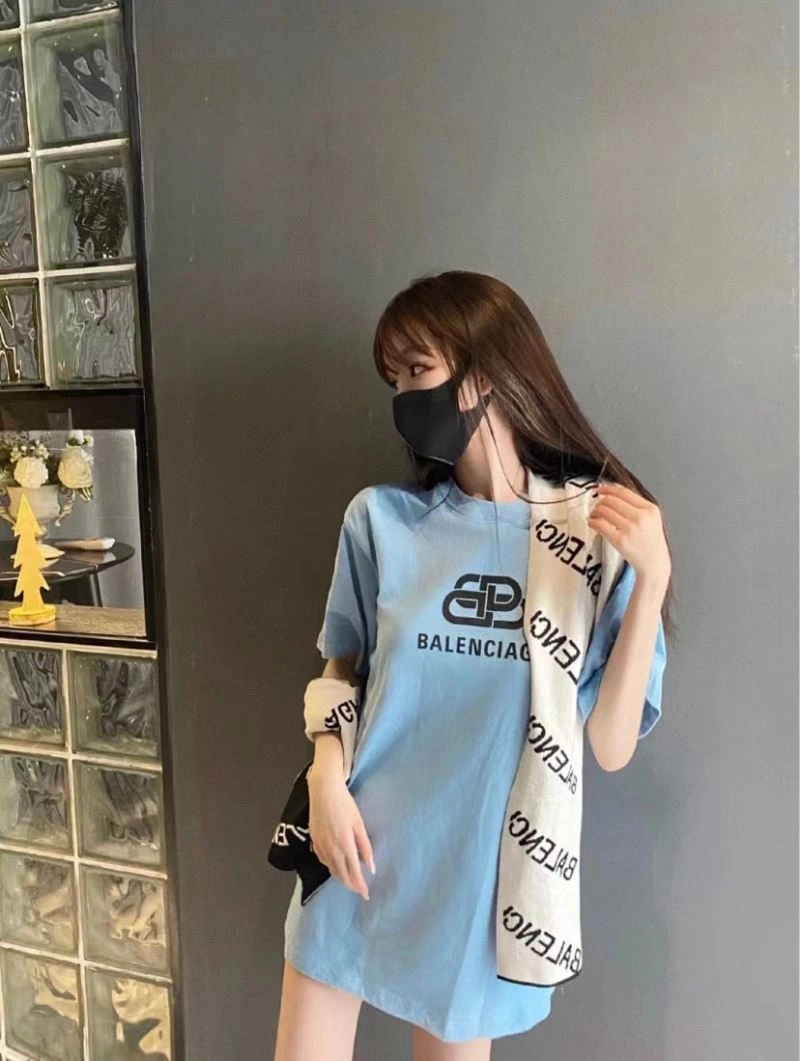 Durable Balenciaga T-Shirts 98046