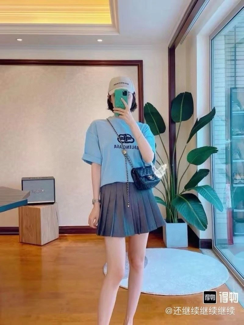 Durable Balenciaga T-Shirts 98046