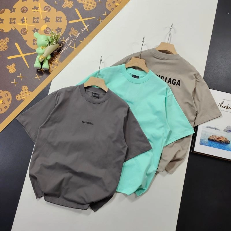 Balenciaga T-Shirts Resilient 98043