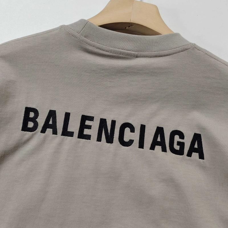 Balenciaga T-Shirts Resilient 98043