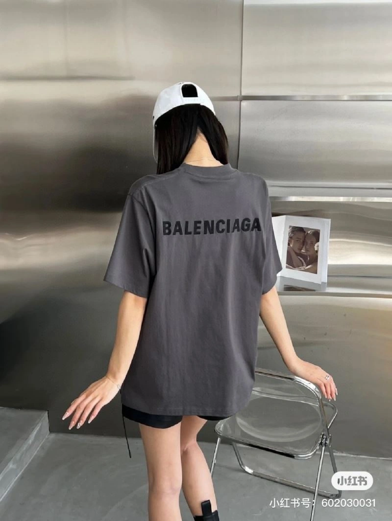 Balenciaga T-Shirts Resilient 98043