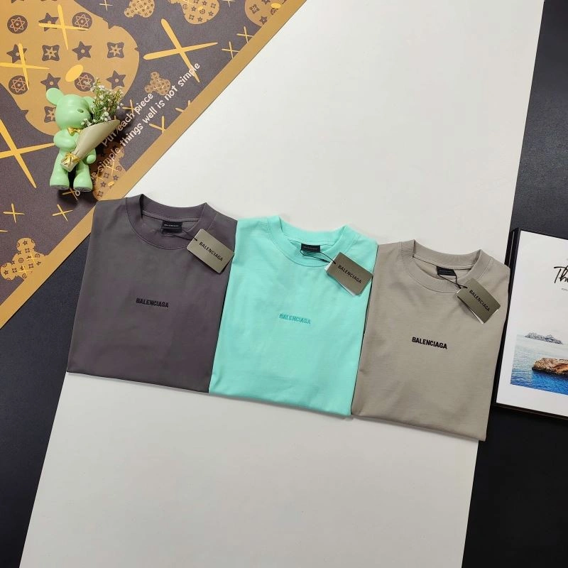 Balenciaga T-Shirts Resilient 98043